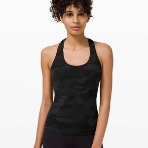 Lululemon Cool Racerback Short Tank Top Nulu 6